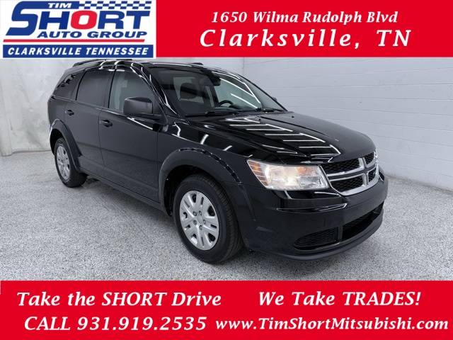 2020 Dodge Journey SE Value — SUV — 28,383 mi — Clarksville, TN