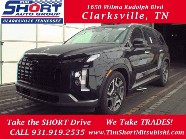 2023 Hyundai Palisade SEL — SUV — 55,474 mi — Clarksville, TN