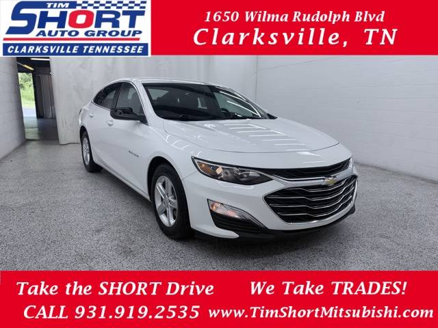2023 Chevrolet Malibu LS — Sedan — 37,838 mi — Clarksville, TN