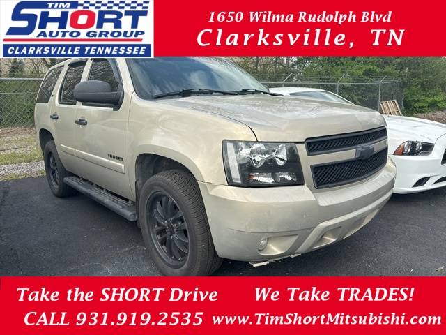 2007 Chevrolet Tahoe LTZ — SUV — 220,002 mi — Clarksville, TN