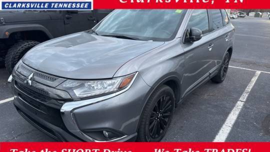 2020 Mitsubishi Outlander LE — SUV — 65,513 mi — Clarksville, TN