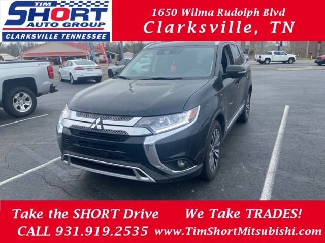 2020 Mitsubishi Outlander SE — SUV — 102,962 mi — Clarksville, TN