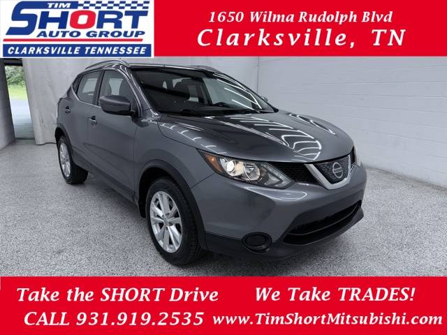 2018 Nissan Rogue Sport SV — SUV — 62,578 mi — Clarksville, TN