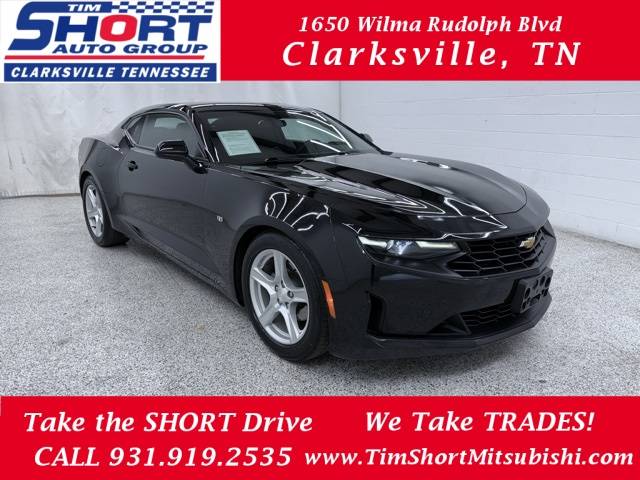 2023 Chevrolet Camaro 1LT — Coupe — 46,133 mi — Clarksville, TN