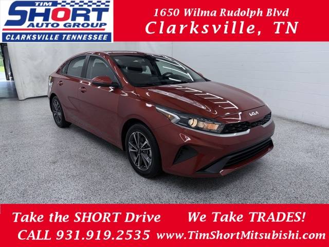 2022 Kia Forte LXS — Sedan — 82,994 mi — Clarksville, TN