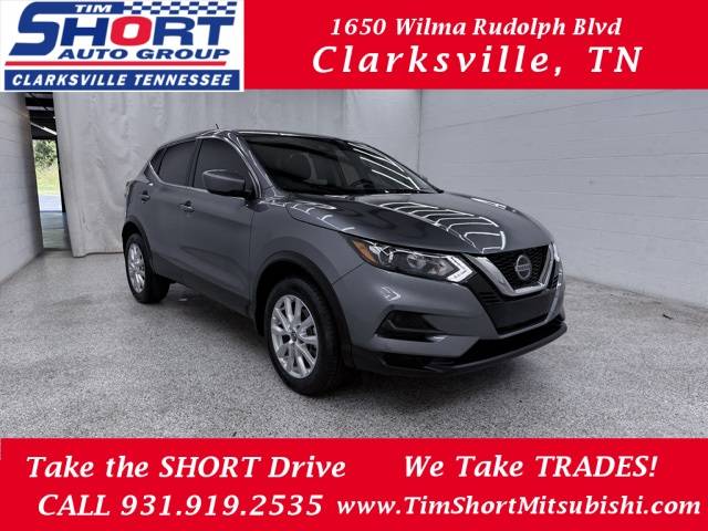 2021 Nissan Rogue Sport S — SUV — 66,241 mi — Clarksville, TN