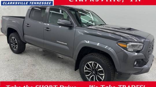 2021 Toyota Tacoma TRD Sport — Pickup Truck — 41,141 mi — Clarksville, TN