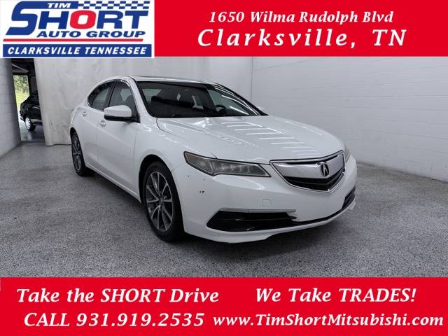 2017 Acura TLX Technology Package — Sedan — 41,720 mi — Clarksville, TN