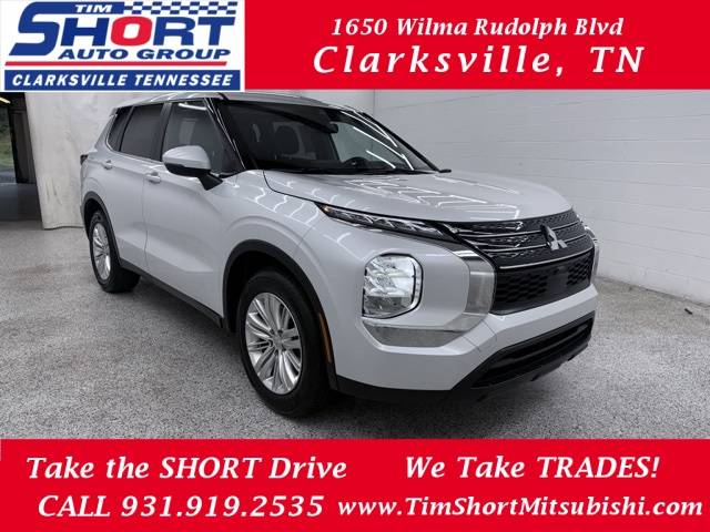 2024 Mitsubishi Outlander ES — SUV — 73,327 mi — Clarksville, TN