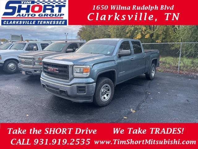 2014 GMC Sierra 1500 Base — Pickup Truck — 169,996 mi — Clarksville, TN