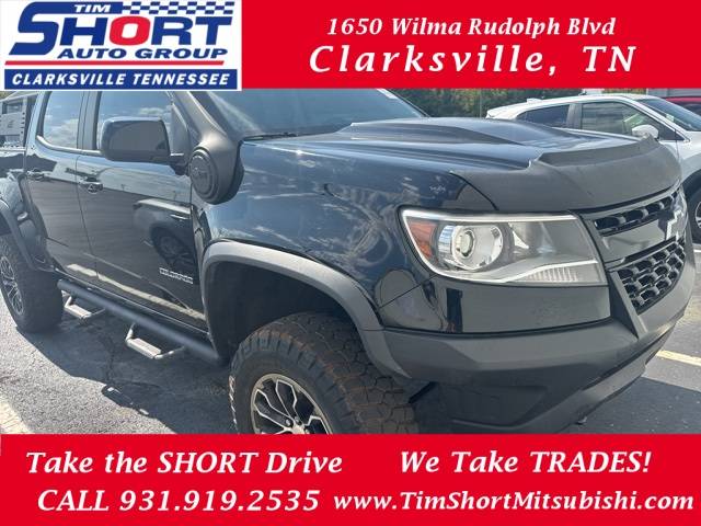 2019 Chevrolet Colorado ZR2 — Pickup Truck — 63,125 mi — Clarksville, TN