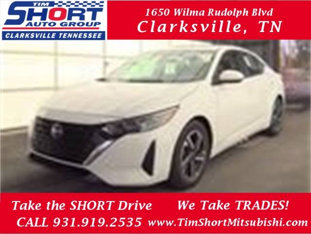 2024 Nissan Sentra SV — Sedan — 32,512 mi — Clarksville, TN