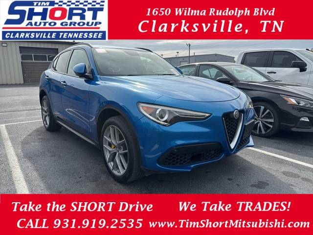 2018 Alfa Romeo Stelvio Sport — SUV — 81,966 mi — Clarksville, TN
