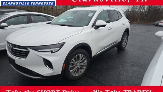 2023 Buick Envision Preferred — SUV — 37,016 mi — Clarksville, TN
