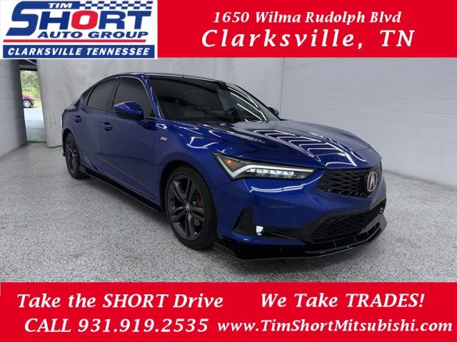 2023 Acura Integra w/A-Spec Technology Package — Hatchback — 11,277 mi — Clarksville, TN