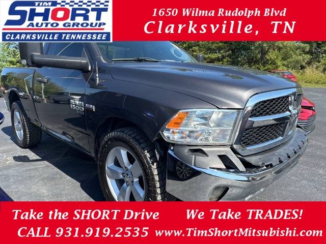 2020 Ram 1500 Classic Tradesman — Pickup Truck — 83,520 mi — Clarksville, TN