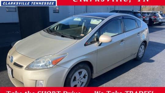 2010 Toyota Prius Two — Sedan — 201,046 mi — Clarksville, TN
