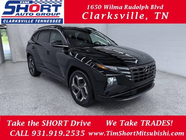 2022 Hyundai Tucson Limited — SUV — 40,154 mi — Clarksville, TN
