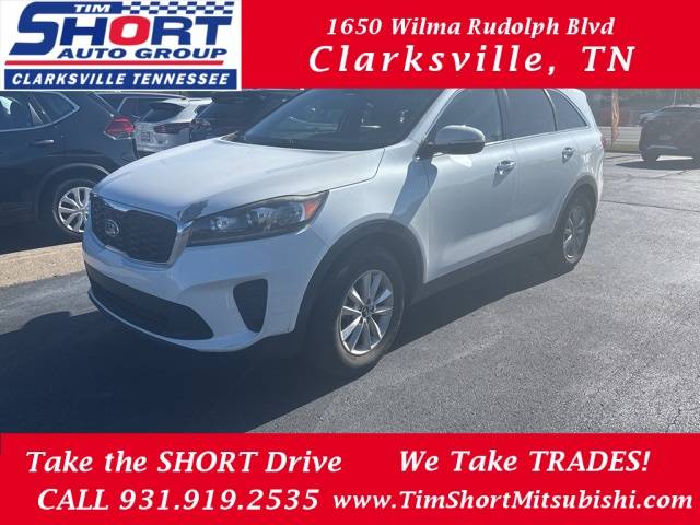 2019 Kia Sorento LX — SUV — 95,189 mi — Clarksville, TN
