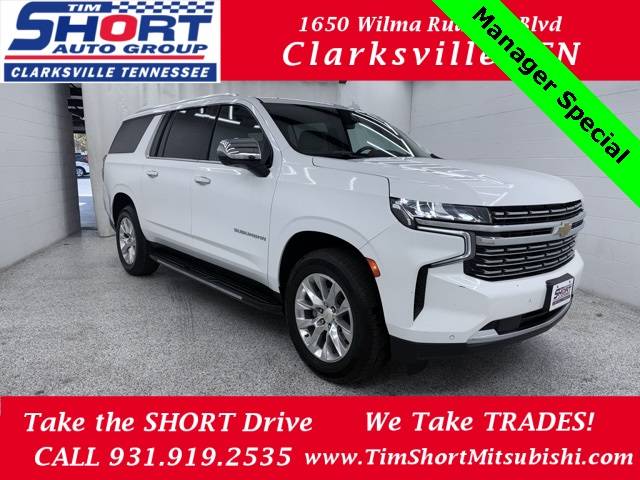 2023 Chevrolet Suburban Premier — SUV — 67,062 mi — Clarksville, TN