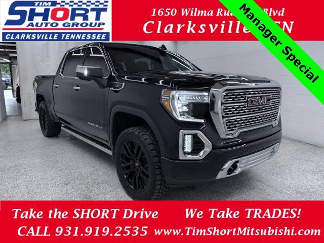2020 GMC Sierra 1500 Denali — Pickup Truck — 72,159 mi — Clarksville, TN