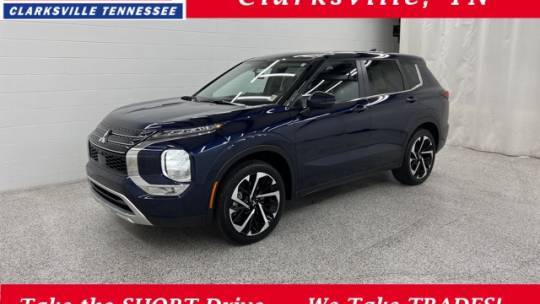 2024 Mitsubishi Outlander SE — SUV — 14,039 mi — Clarksville, TN
