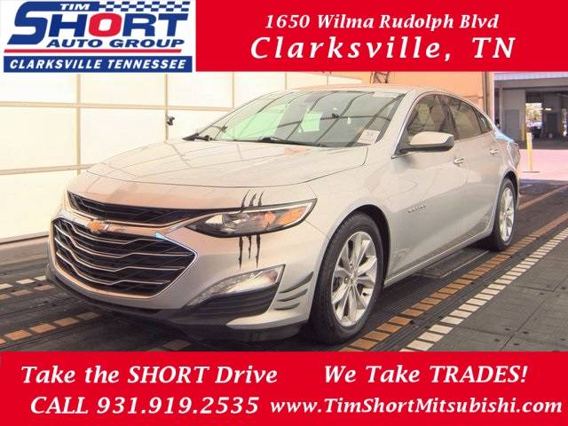 2021 Chevrolet Malibu LT — Sedan — 77,370 mi — Clarksville, TN