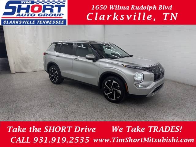 2024 Mitsubishi Outlander SE — SUV — 12,422 mi — Clarksville, TN