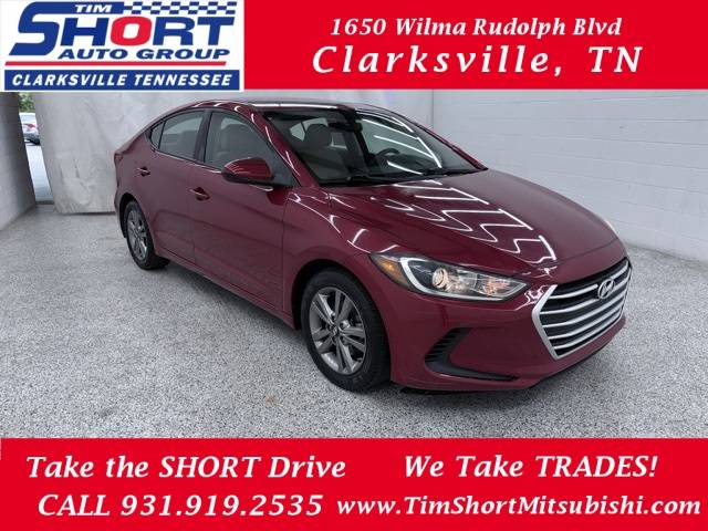 2017 Hyundai Elantra SE — Sedan — 49,202 mi — Clarksville, TN