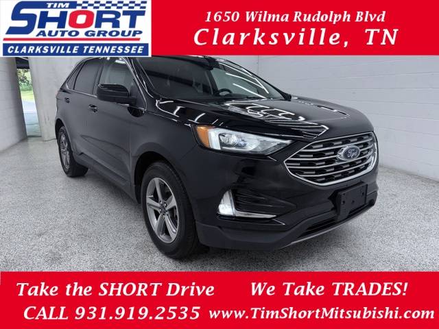 2021 Ford Edge SEL — SUV — 58,155 mi — Clarksville, TN