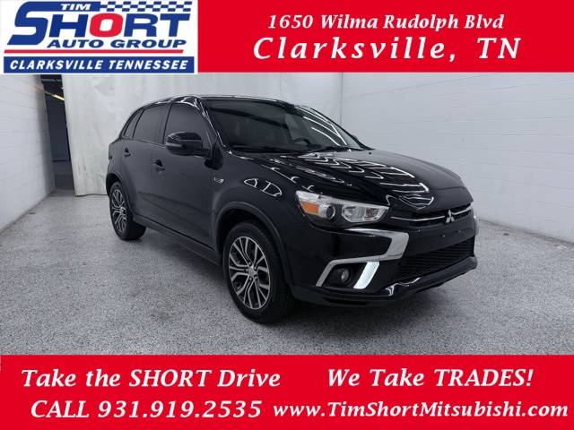 2018 Mitsubishi Outlander Sport SE — SUV — 89,707 mi — Clarksville, TN