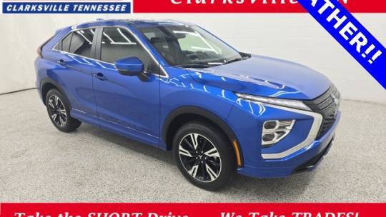 2024 Mitsubishi Eclipse Cross SEL — SUV — 2,055 mi — Clarksville, TN