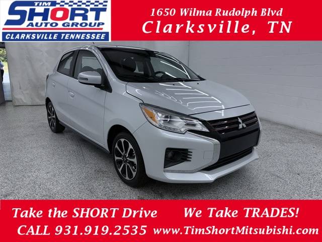 2024 Mitsubishi Mirage SE — Hatchback — 3,149 mi — Clarksville, TN