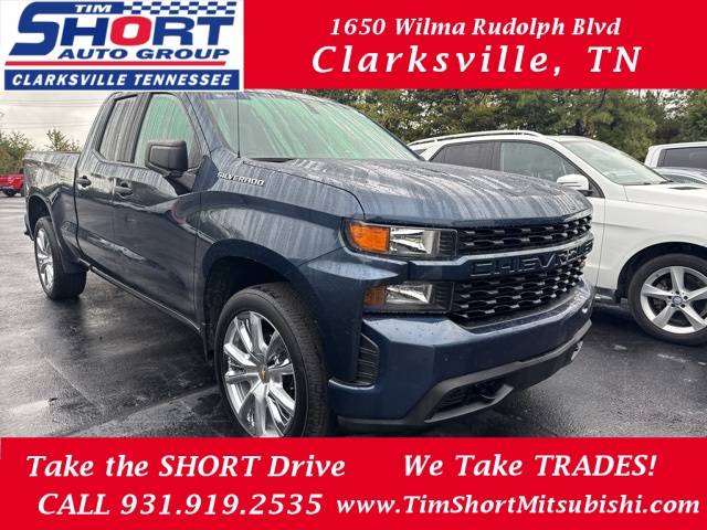 2022 Chevrolet Silverado 1500 LTD Custom — Pickup Truck — 87,432 mi — Clarksville, TN