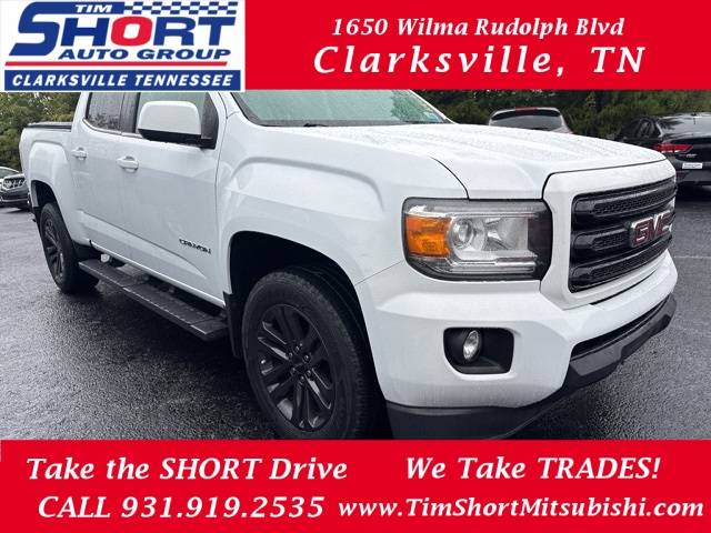 2020 GMC Canyon SLE — Pickup Truck — 32,867 mi — Clarksville, TN