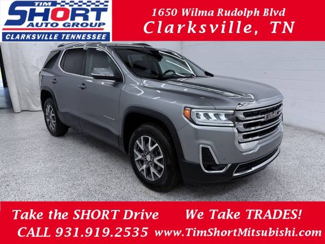 2023 GMC Acadia SLT — SUV — 53,086 mi — Clarksville, TN