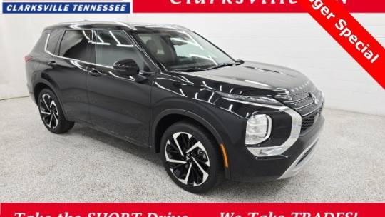 2024 Mitsubishi Outlander SEL — SUV — 10,031 mi — Clarksville, TN
