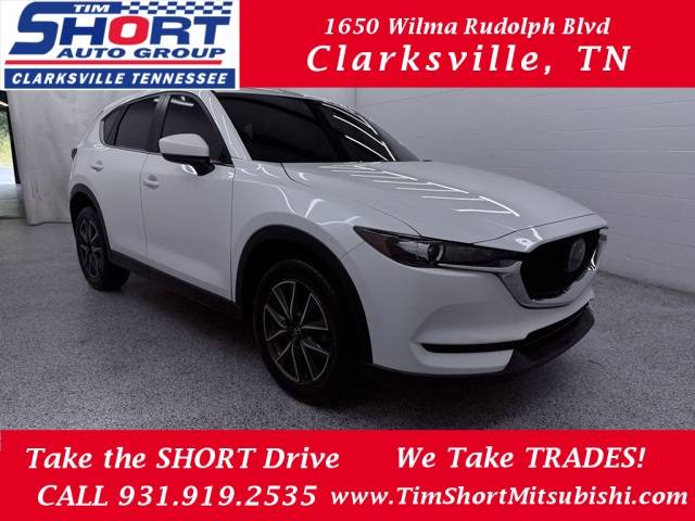 2018 Mazda CX-5 Touring — SUV — 76,800 mi — Clarksville, TN