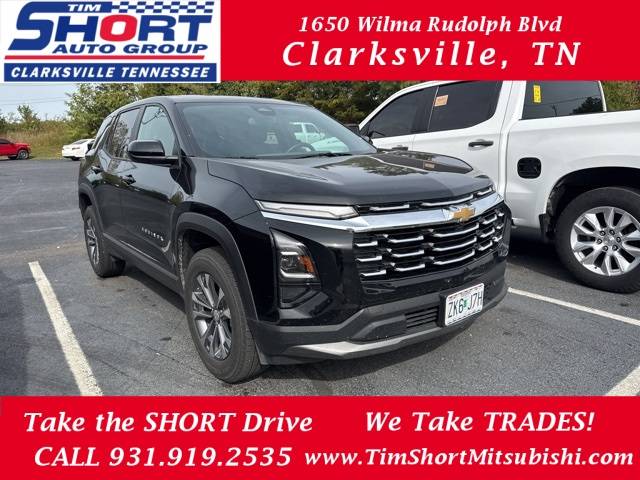 2025 Chevrolet Equinox LT — SUV — 28,024 mi — Clarksville, TN