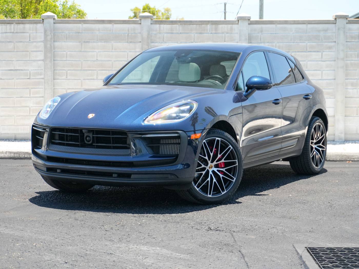 2022 Porsche Macan S — SUV — 26,538 mi — Sarasota, FL