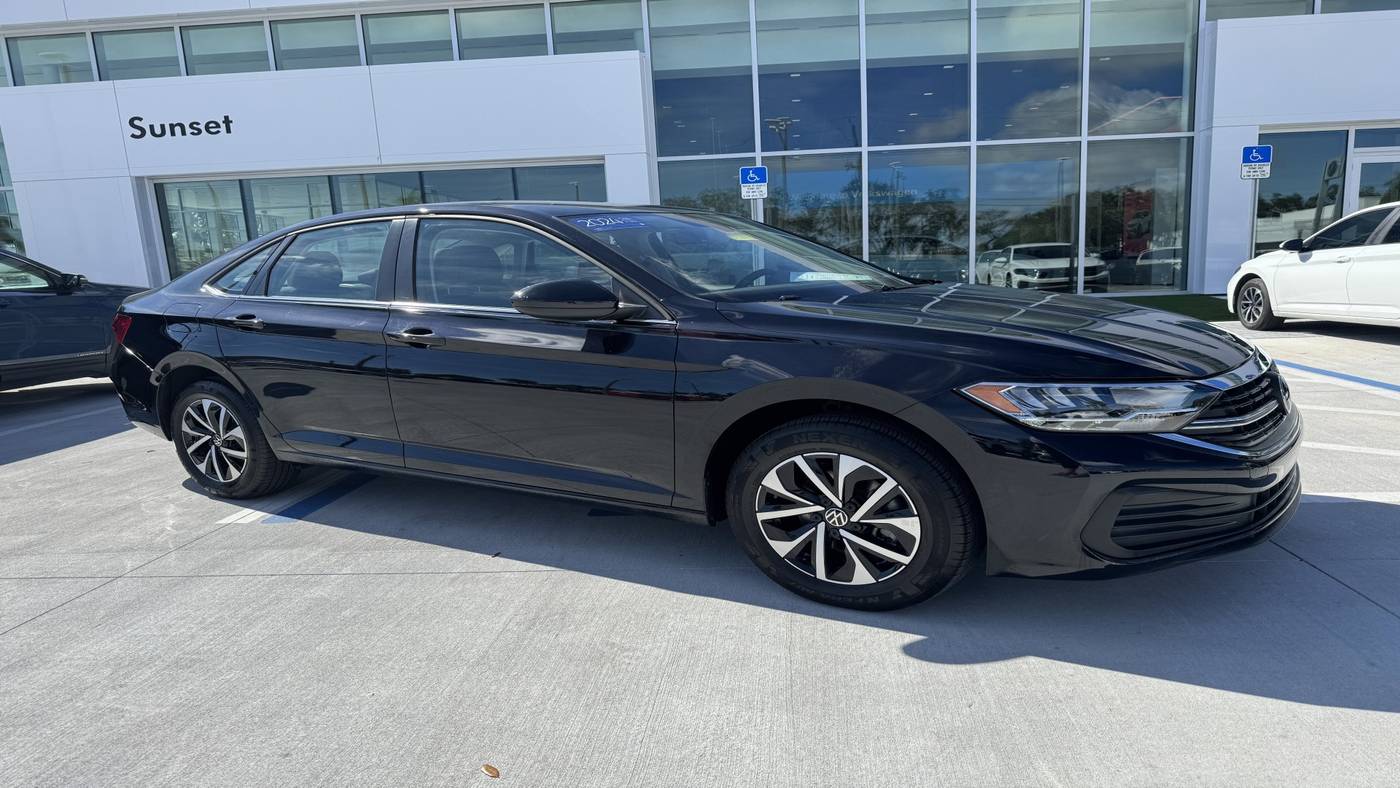 2024 Volkswagen Jetta S — Sedan — 4,470 mi — Sarasota, FL