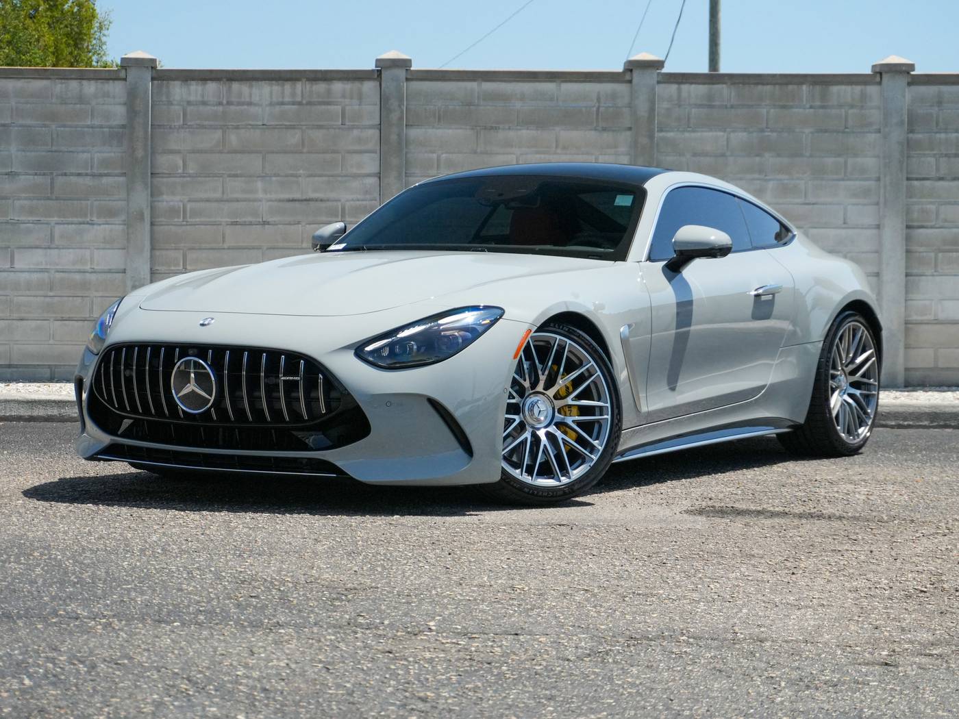 2024 Mercedes-Benz AMG GT AMG GT 63 — Coupe — 1,019 mi — Sarasota, FL