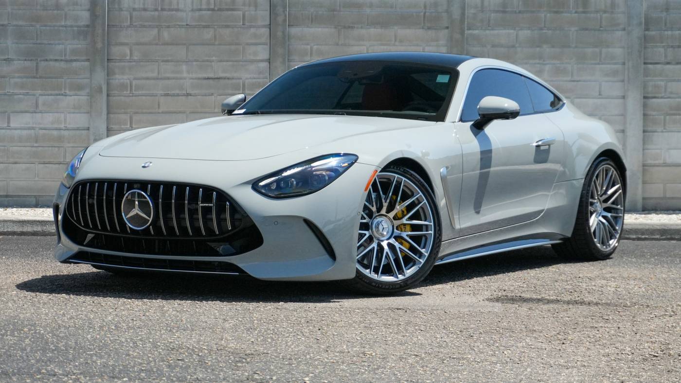 2024 Mercedes-Benz AMG GT 63