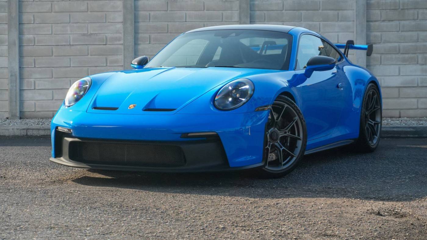 2024 Porsche 911 GT3 — Coupe — 2,345 mi — Sarasota, FL