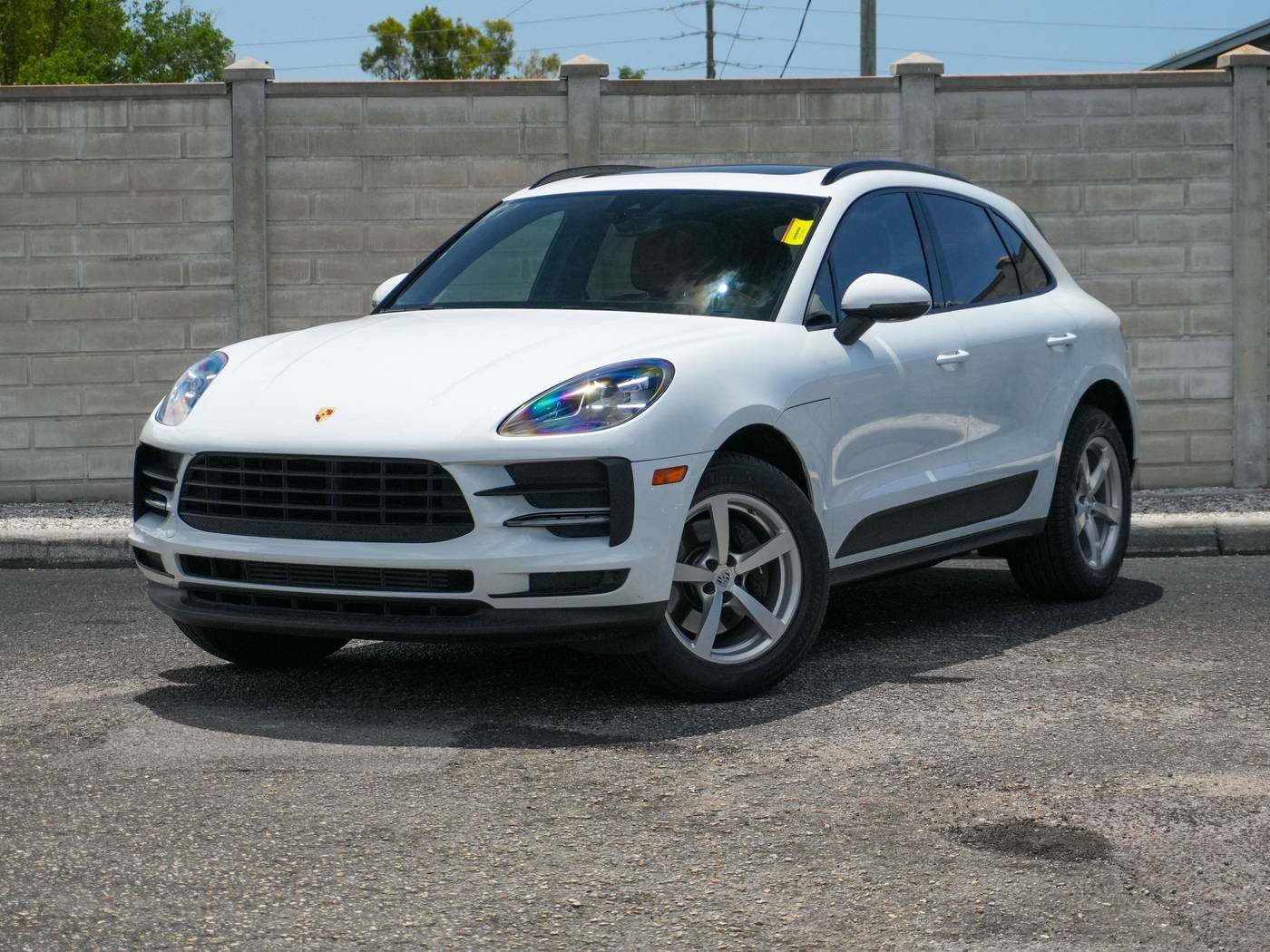 2020 Porsche Macan Standard — SUV — 19,605 mi — Sarasota, FL