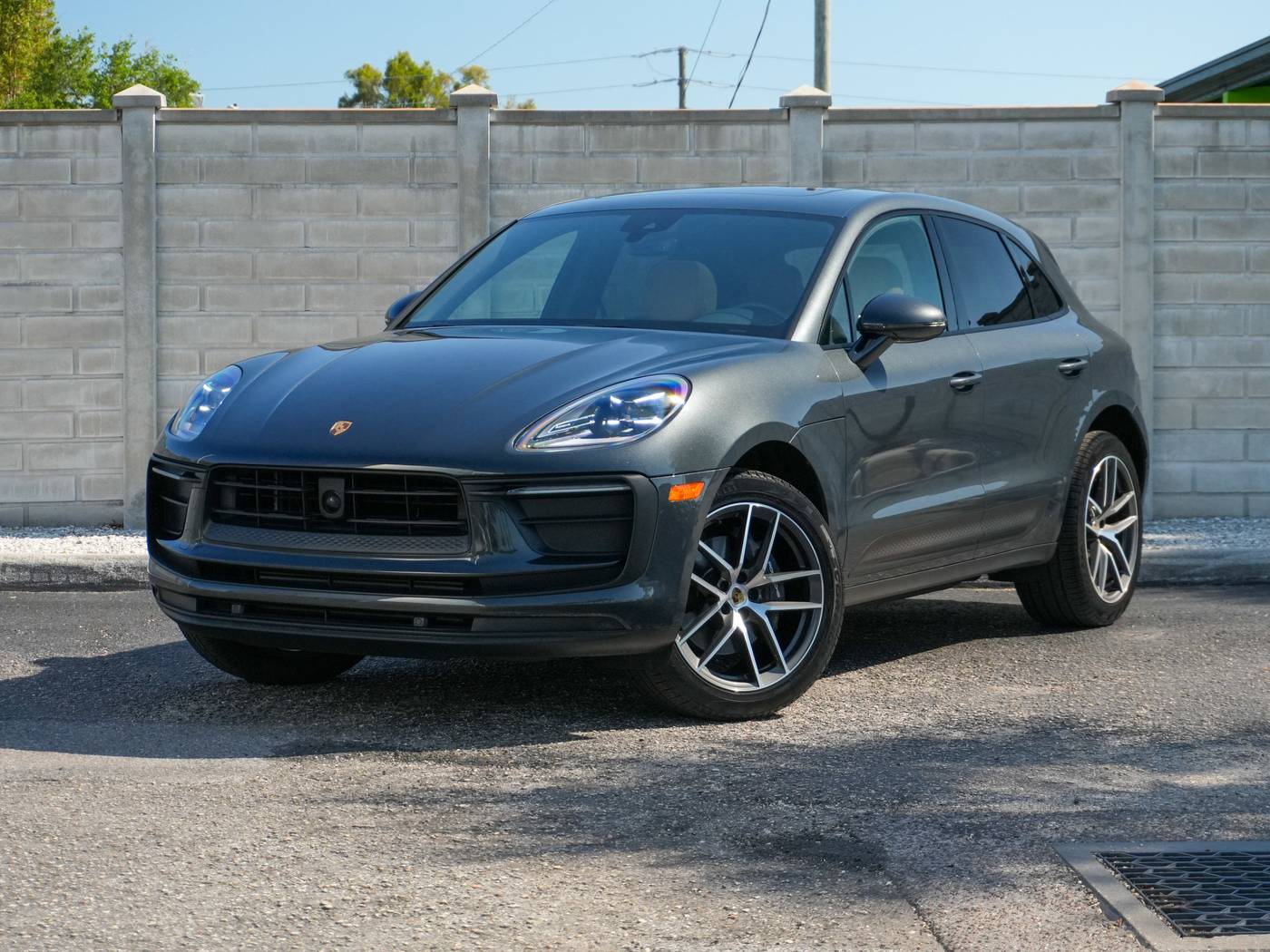 2024 Porsche Macan Standard — SUV — 10,045 mi — Sarasota, FL