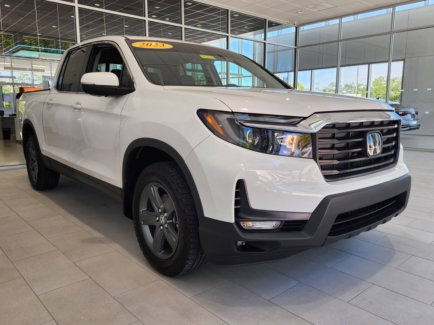 2023 Honda Ridgeline RTL — Pickup Truck — 4,571 mi — Sarasota, FL