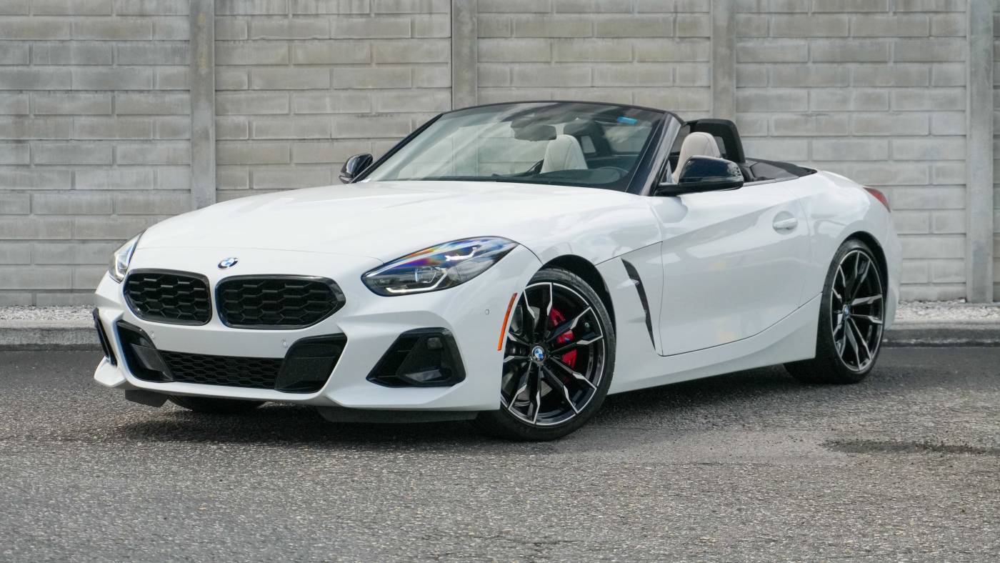 2025 BMW Z4 M40i
