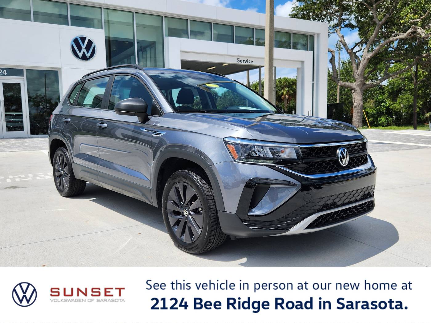 2022 Volkswagen Taos S — SUV — 17,177 mi — Sarasota, FL