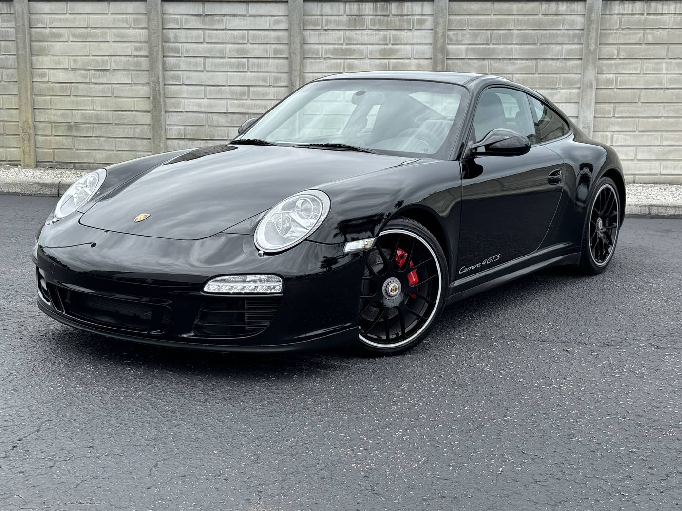 2012 Porsche 911 Carrera 4 GTS — Coupe — 30,519 mi — Sarasota, FL